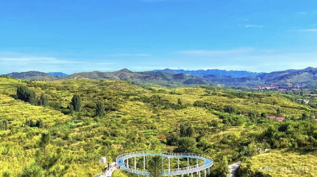 三水源生态旅游度假区