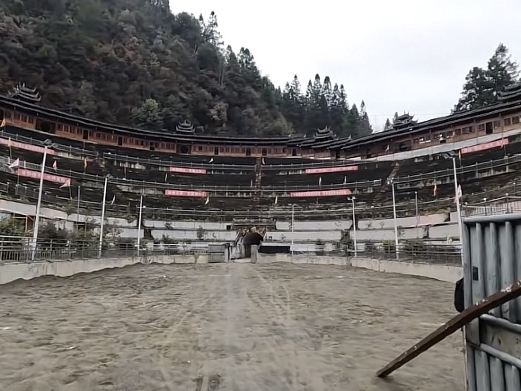 黔东南七十二侗寨