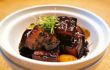 小峰饭店(南长街店)餐厅图片