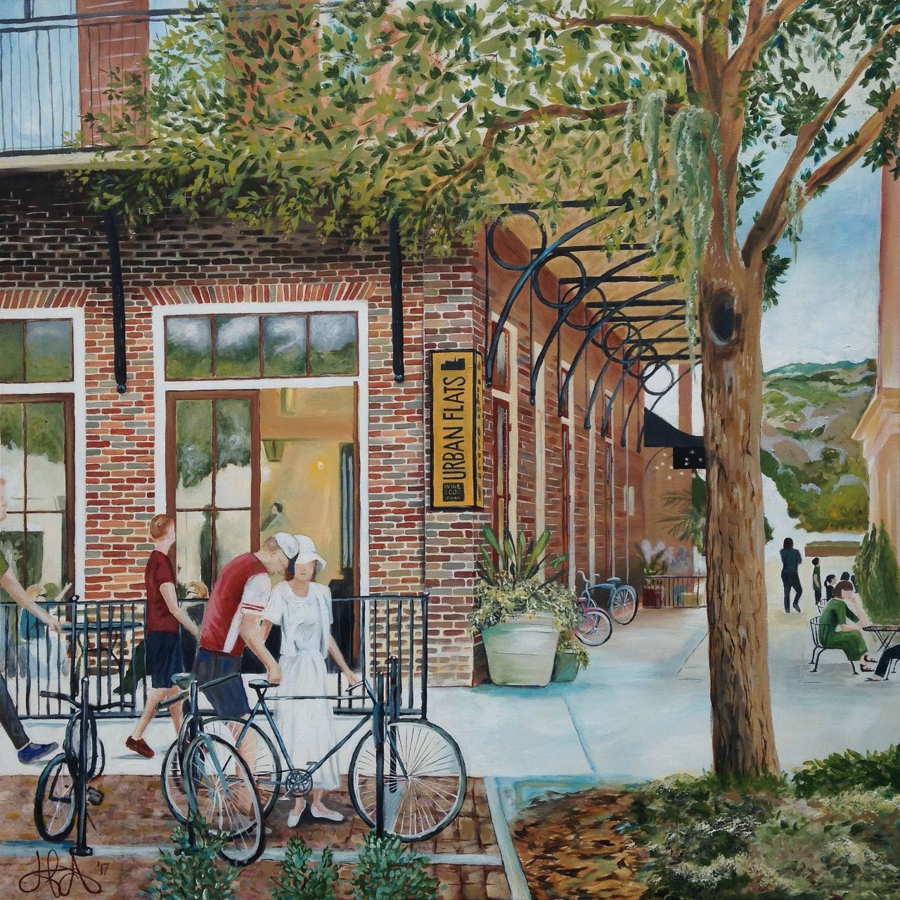 Urban On Plant Kitchen & Bar