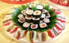 Sushi Art Day