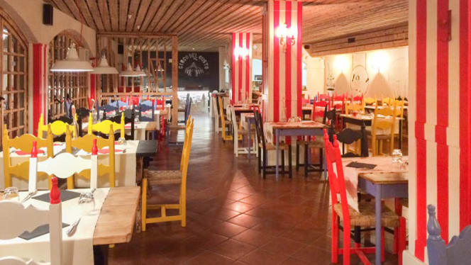 Il Circo del Gusto餐厅图片