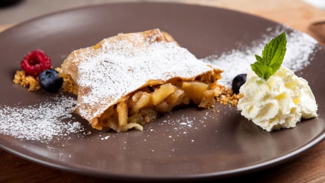 Rifugio Cereda  RESTAURANT餐厅图片