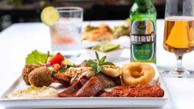 Libanesen Sickla餐厅图片