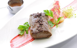 Restaurant Vincent Croizard