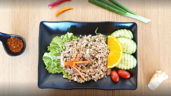 Ahaan Fusion餐厅图片