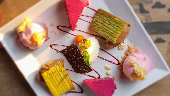 D' Oude Brandweer餐厅图片