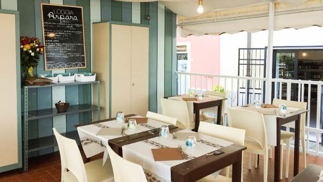 Loggia Arpara餐厅图片