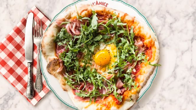 Ll'Amice餐厅图片