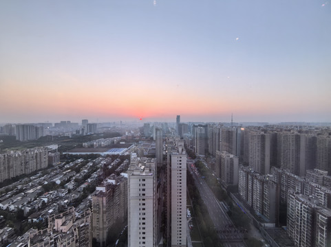 长沙世景广场皇冠假日酒店主图