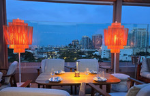 Level 6 Rooftop Restaurant Miami餐厅图片