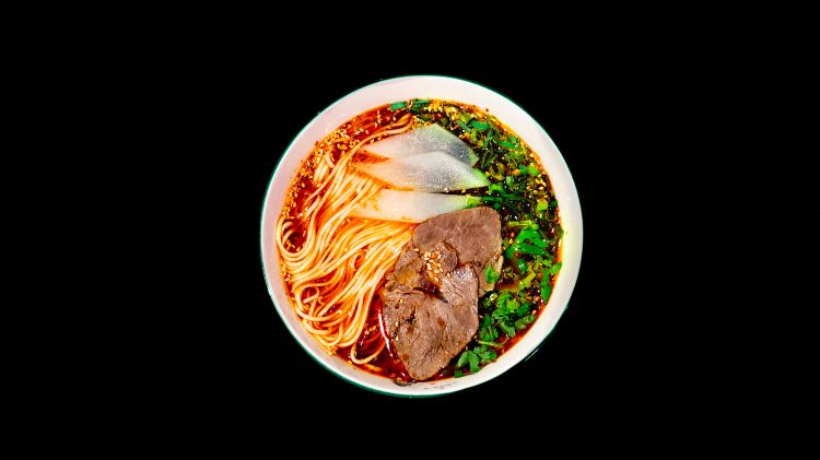 Beef noodles