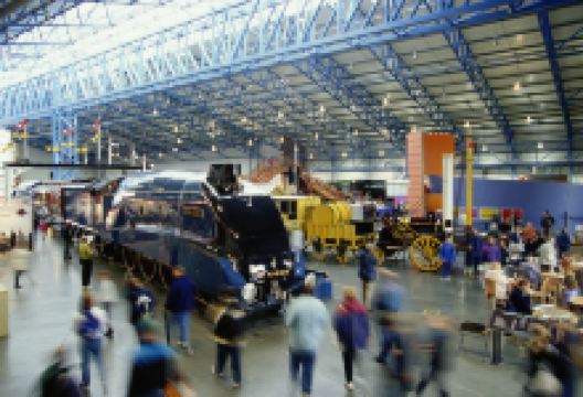 大英铁路博物馆景点图片