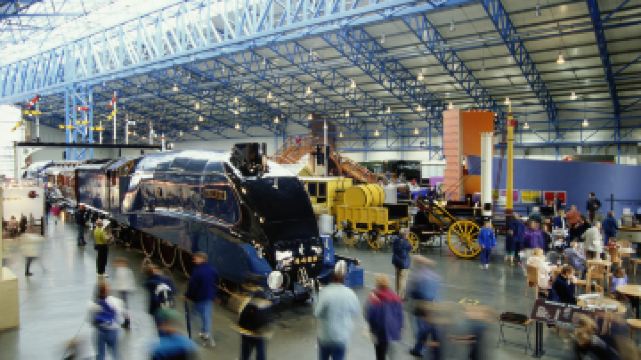 大英鐵路博物館