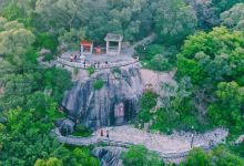 九日山风景区景点图片