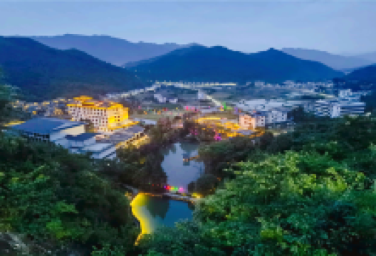 桂林千家洞文旅度假区景点图片