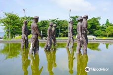 MacArthur Leyte Landing Memorial National Park, Palo-帕洛