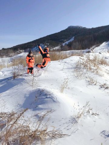玉泉兴旺滑雪场
