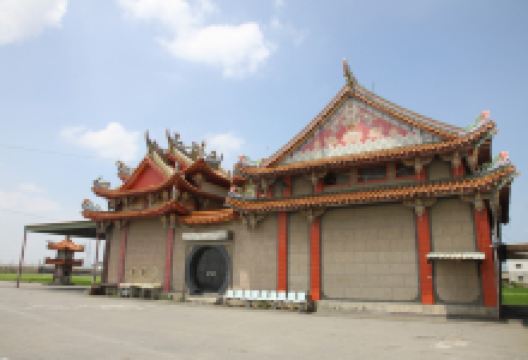 慈玲宫景点图片