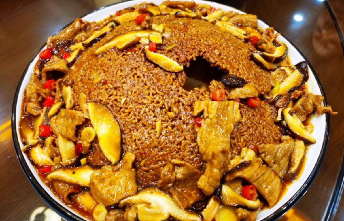 红太阳酒店·粗粮菜餐厅图片