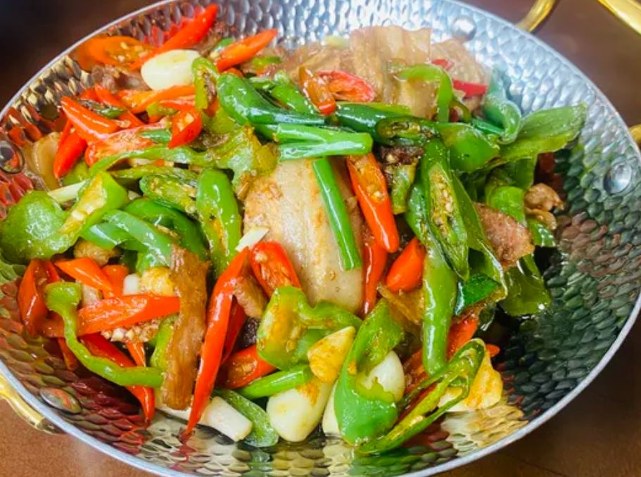 粗茶淡饭(麻园店)餐厅图片