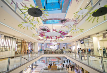 Westfield Chatswood购物中心购物图片