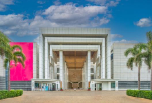 海南省博物馆景点图片