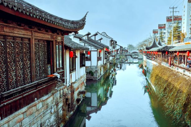 南翔古镇