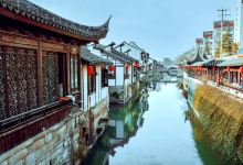 南翔古镇景点图片