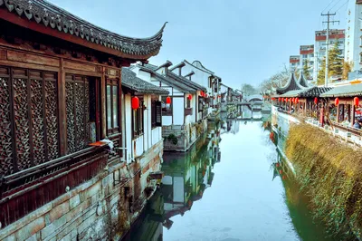 南翔古镇
