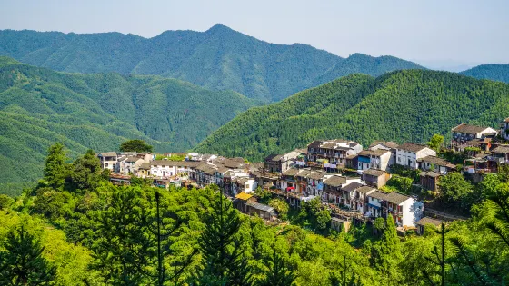 木梨硔村
