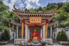 大云寺•王母宫-泾川