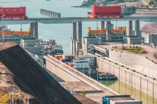 三峡垂直升船机-宜昌