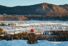 禾木观景台景点图片