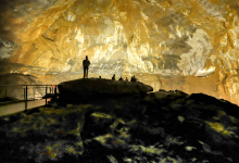 Grotte de la Verna (salle souterraine)景点图片