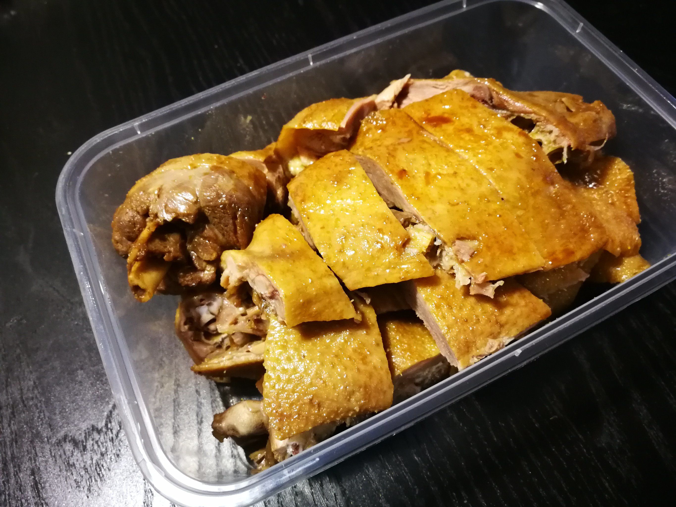 金和记湘城爊鹅卤菜店(花好月圆店)