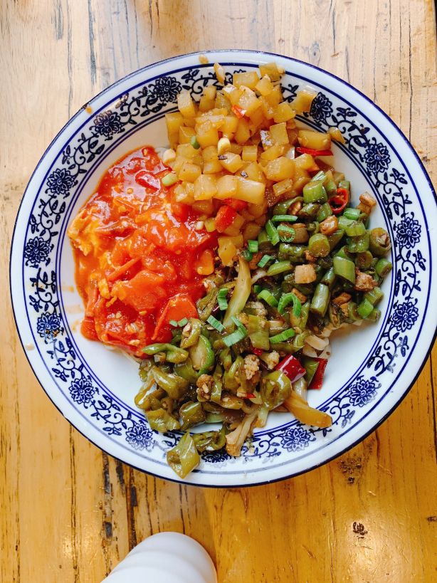 旺盛生态餐厅(十二街店)