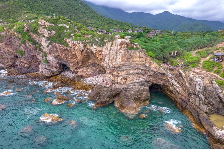 杨梅坑景点图片