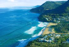 Bald Hill lookout Hill End景点图片