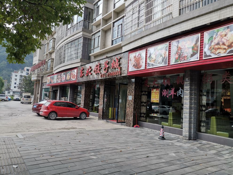 东北饺子城(云宫路店)餐厅图片
