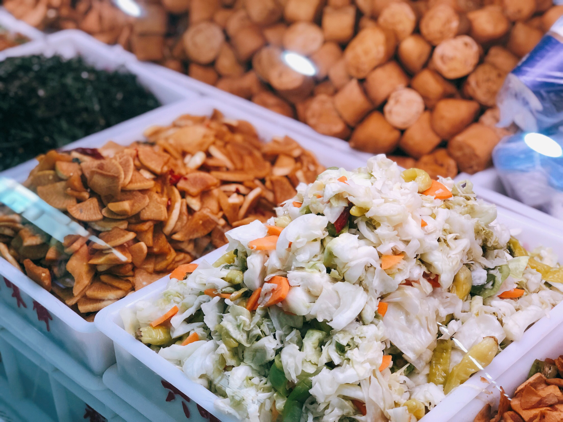 六味斋(柳巷店)