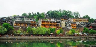 教你如何游玩美丽的凤凰古城