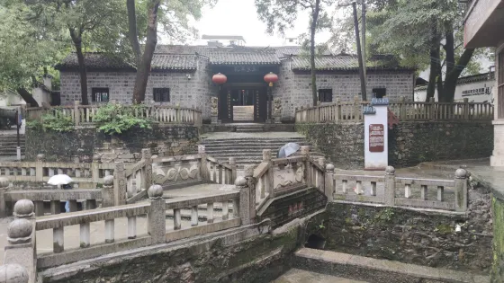 龍潭古鎮景區