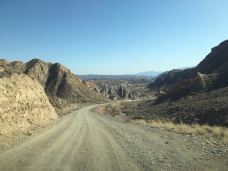 张掖外星谷景区-肃南-MICHAELDADA