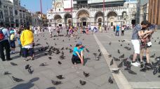 圣马可大教堂-威尼斯-檀Z游