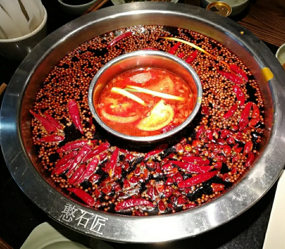 憨石匠鲜菜火锅(理工店)