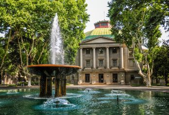 南京大学(鼓楼校区)半日游【含预约I南大学子带队 分享经验】【南大学子带队，分享经验，播下理想种子】