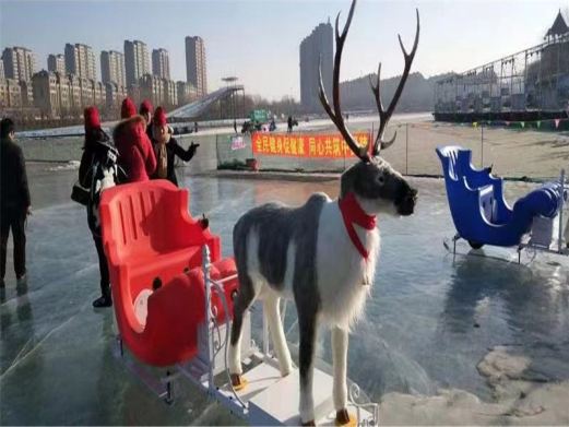 长春市青年公园-长春北城冰雪乐园