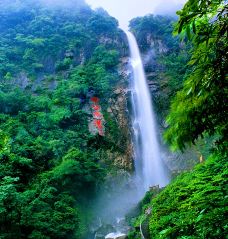 宜春明月山旅游区-宜春-社会颜色