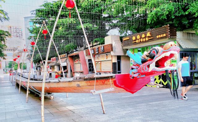 华阳湖国家湿地公园旅行图片 2